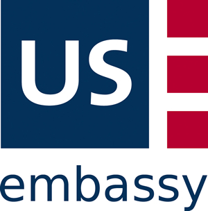 US Embassy logo